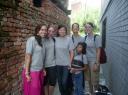 Tessa, Ericam Yaxhi, Joyce (Swarga) & Margot