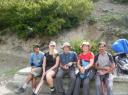 met Shoshi en Slomo (Israel)