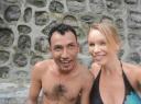 relaxen in de hotsprings