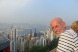 JP op VictoriaPeak Hong Kong