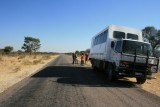 Onderweg in Botswana