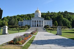 Montpelier...de enige foto