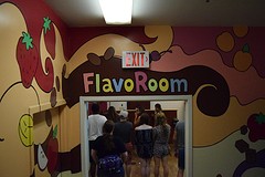 Flavo room!