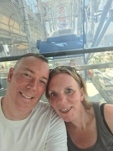 Jurgen en Renate Baars