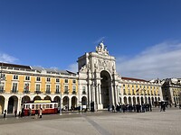 Sightseeing Lissabon