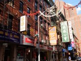 china town