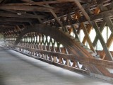 covered bridge