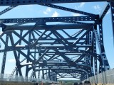 een van de bruggen