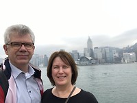 Hong Kong Island