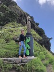 Piha, the Lion Rock