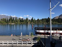 Pier van Queenstown