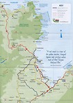 Plattegrond rond Abel Tasmanpark