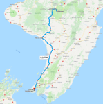 10. Tongariro-Wellington