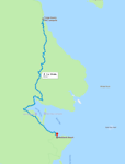 14. wandelen Tonga-Medland