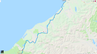 16. Hokitika-Franz Josef