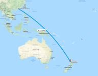 20 Auckland Hong Kong