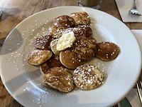 Little Dutch Pancakes