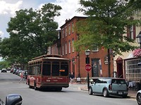 trolleybus