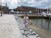 tine at waterfonrt
