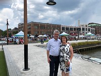 waterfront park