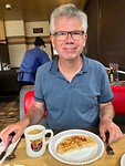 wafflehouse lunch