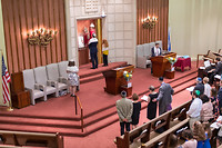 Torah terug in de ark