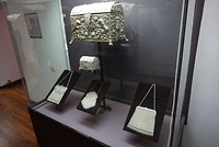 ander zilverwerk dan munten, gemaakt van zilver uit de mijnen van potosi