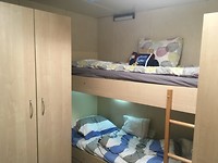 Slaapkamer (met klerenkast)