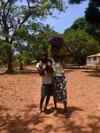 Samara en Mariam