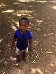 little child