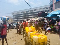 Medina market