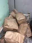 Medical trash