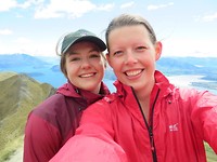 Mathilde en ik