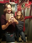 Ik en Mathilde