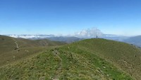 Uitzicht Grandview mountain