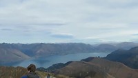 Ben Lomond uitzicht 2e keer