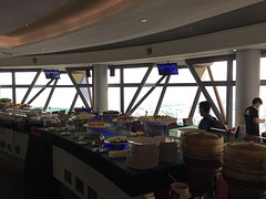 High tea