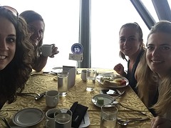 High tea