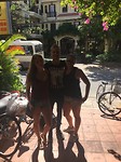 De 3 musketiers van Hoi An
