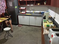Hostel life