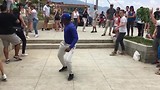 Salsa les in Comuna 13
