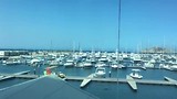 Gym with a view