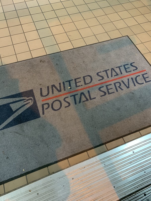 Postkantoor