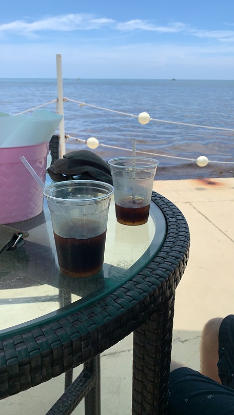 Cool drankje