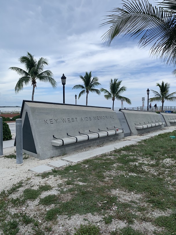Aids memorial