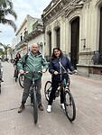 De fietstour