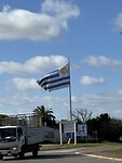 Vlag Uruguay