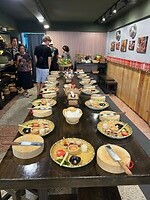 De snijtafel