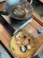 Klaar om te wokken