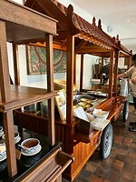 Yoghurt bar